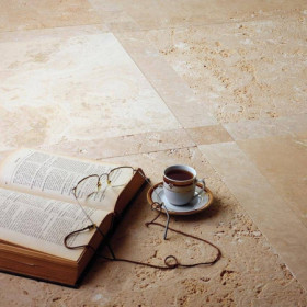 Travertin 60x60 1er choix clair Travertin 60x60 1er choix clair