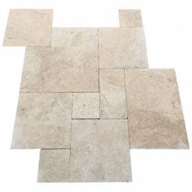 Travertin light mixte opus 4 Travertin light mixte opus 4