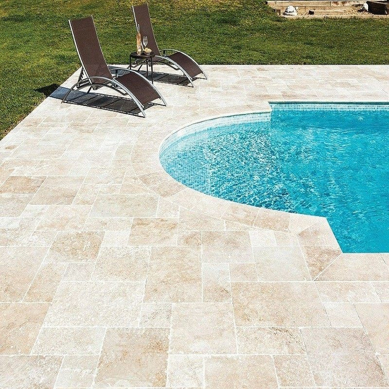 Dallage travertin 40×60 premium Antique — free download
