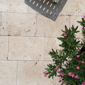 Travertin 1er choix 40x60 Antique Travertin 1er choix 40x60 Antique